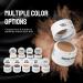 Poudre de Retouche Racines Cheveux Brun Fonc Hairline Powder Retouche Instantan e Racine Cheveux Blanc & Zones Clairsem es Avec Miroir & Applicateu 4.5g - Buy Online on GoSupps.com