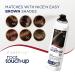 Clairol Root Touch-Up Temporary Spray Dark Brown Hair Color 2 Count - Packaging May Vary - Buy Online on GoSupps.com
