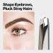 Revlon Slant Tip Tweezer - Precision Beauty Tool for Flawless Brows - Buy Online on GoSupps.com