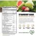Organic Ambrosia Kinetic Mushroom Enhanced Preworkout for Energy - Strawberry Guava - Buy Online on GoSupps.com