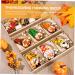 Cabilock 9pcs Thanksgiving Wooden Pendant Wooden Sign Happy Harvest Sign Harvest Season Gnome Pendant Boxed Assorted Color 1 9X5X0.2CM - Buy Online on GoSupps.com