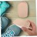 FRCOLOR 2pcs Forefoot Cushion Heels - Running Insoles for Men & Women - Invisible Achilles Tendon Pad - Leather Inserts for High Heels & Closed Toe Shoes - Buy Online on GoSupps.com