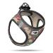 Vest Harness Air-Mesh Camo L ohne curli D-Ring Buckle L Tarnung