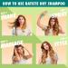 Batiste Bare Fragrance Dry Shampoo 6.73 fl. oz. (Pack of 3) - Refresh and Revitalize Your Hair - Buy Online on GoSupps.com