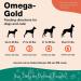 NaturVet Omega-Gold Plus Salmon Oil for Dogs & Cats | 180 Soft Chews - Healthy Skin & Coat - Buy Online on GoSupps.com