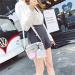 Enkrio Stadium Approved Clear Messenger Bag - Adjustable Crossbody Purse for Women, Men, Students - Buy Online on GoSupps.com