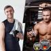 Protein Shaker 700 ml - Leakproof BPA Free Sieve & Scale for Creamy Shakes | Gym Fitness Cups for Isolates & Sports Concentrates - Black Original - Buy Online on GoSupps.com