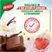 BOOST High Protein Meal Replacement Drink Chocolate 237 ml - Buy Online on GoSupps.com
