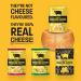 SERIOUS PIG Crunchy Snacking Cheese Snacks - High Protein, Keto Friendly, Low Carb, Gluten Free - 100% Real Italian Cheese - Vegetarian Pub Snacks - Variety 12 Count (Pack of 1) - Buy Online on GoSupps.com