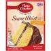 Betty Crocker Super Moist Yellow Cake Mix 15.25oz