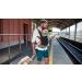 Ergonomic Children's Power Baby Carrier Milo - Back & Belly Carrier for Infants & Toddlers | Lightweight Cotton Gray 3 Months to 20 kg - Buy Online on GoSupps.com