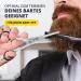 Blacksmith Hair Scissors - Professional Hairdresser Scissors for Men & Women | Sharp & Precise Cuts | Includes Case | Effilting Silver Scissors - Buy Online on GoSupps.com