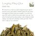 Buy Longjing Dragon Well Green Tea - Xihu Lungching Chinese Tea - Premium Quality Long Jing from Hangzhou - Westsee Dragon Fountain (1 Pack) - International Shipping Available - Buy Online on GoSupps.com