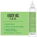 Natural Rapport Cat and Dog Tear Stain Remover The Only Eye Tear Stain Remover Dogs Need Gentle Yet Powerful Natural Tear Stain Remover For Dogs Eyes (237 ml) 237 ml (Pack of 1) - Buy Online on GoSupps.com