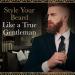 The Gentlemen's Beard Premium Beard Oil - All Natural Conditioner & Softener for Beard & Mustache Growth - 1 oz - Buy Online on GoSupps.com