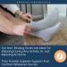 Special Essentials Men's Diabetic Ankle Socks 12-Pack - X-Large Black/Grey/White - Buy Online on GoSupps.com