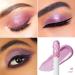Oulac Liquid Glitter Eyeshadow Shimmer Eyeshadow Metallic Purple Eyeshadow Liquid Eyeliner with Fine Sparkle Blendable Sparkly Eye Make-up Crease Resisatnt Non-Greasy Vegan 5.4g Jump!! (08) - Buy Online on GoSupps.com