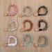 GLASSNOBLE Pacifier Chain for Newborns | Cotton Clip for Teething M138# | International Shipping Available - Buy Online on GoSupps.com
