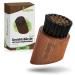 lampox vegan face brush with fine copper wires copper brush monastery brush massage brush copper face brush