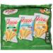 Sensible Portions Garden Veggie Straws Variety Pack, Sea Salt, Zesty Ranch & Cheddar Cheese, 0.75 Oz (Pack of 12)