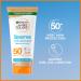 Garnier Ambre Solaire SPF 50+ Sensitive Advanced Sun Cream For Sensitive Skin Water Resistant & Non-Greasy Sunscreen SPF 50 UVA & UVB Protection Approved by Cruelty Free International 175ml 175 ml (Pack of 2) - Buy Online on GoSupps.com