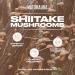 Premium Japanese White Flower Dried Shiitake Mushrooms - Grade AAA - 16 Ounces - Product of Japan by NATURAURA - Buy Online on GoSupps.com