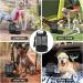 Portable Dog Water Bowl Dispenser - 77oz Travel Water Bottle for Dogs - BPA Free - Buy Online on GoSupps.com