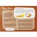 Pain des Fleurs Chestnut Crispbread 4.4oz - Gluten-Free & Delicious - Buy Online on GoSupps.com
