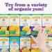 Annie's Organic Alfredo Shells & Cheddar Macaroni Cheese - 12 Pack (6 oz Each) - Buy Online on GoSupps.com