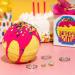 Surprise Jewelry Birthday Cake Bath Bomb | Made in USA | Handmade | Bubble Spa Bath | Ring Size 08 - Buy Online on GoSupps.com