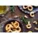 Taralli with extra virgin olive oil | 3 Packs of Apulian Taralli | Classic Taste | 3 Boxes of 150g each - Buy Online on GoSupps.com