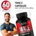 (5 Pack) Alpha Boost Pro Capsules Alpha Boost Pro Official Advanced Formula AlphaBoost Pro All Natural Pills Alfa Boost Pro for Overall Health Alpha Boost Pro Reviews 300 Capsules for 5 Months - Buy Online on GoSupps.com