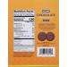Goya Foods Chocolate Maria Cookies 3.5 oz (Pack of 8) - Delicious Spanish Treat for Snacking or Dessert - Buy Online on GoSupps.com