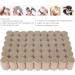 Compact Moxa Roll 54pcs - Portable 10:1 Healthy Mild Moxibustion for Home & Salon Use - Buy Online on GoSupps.com