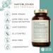 Buy Bio Triphala - 180 High Dose Capsules | 1500 mg Daily | Vegan & Sustainable Ayurveda Supplement - Buy Online on GoSupps.com