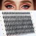 120 Clusters C Curl DIY Eyelash Extension Premade Volume Fans by MAEXUS | Individual Lashes - 0.07C 8mm-16mm MIX BP02BK20D_A - Buy Online on GoSupps.com