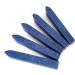 Blue Sealing Wax Sticks  Yoption 5 Pcs Totem Fire Manuscript Wax Seal Sticks with Wicks for Wax Seal Stamp (Navy Blue) Sea Blue - Buy Online on GoSupps.com