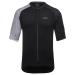 Gore Wear C5 Trikot L Black/White