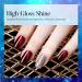 Kredioo Cat Eye Gel Nail Polish Set 6 Colors Gold Red Blue Green Magic 9D Magnetic Gel Polish Kit for Nail Art Soak Off LED UV 18 Effects Gel Salon Home DIY Manicure with Magnet Stick - Buy Online on GoSupps.com