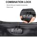 FIREDOG Smell Proof Bag with Lock - Carbon Lined Odor Proof Pouch for Travel Storage (Black) - Buy Online on GoSupps.com