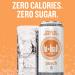 Hiball Energy Seltzer Water - Peach, Certified Organic Caffeine, Zero Calorie, Sugar Free (16 Fl Oz, 8 Pack) - Buy Online on GoSupps.com