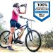 Ultra-Light Hilo Sports Bicycle Bottle Holder - Side Removal Bike Beverage Holder (33g) with 2 Screws - Black - Buy Online on GoSupps.com