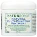 Nature Only Natural Multi-Function Ointment 4 Oz Best Skin Healing Aids Enriched with phytochemicals to Allow for Penetration into Skin Formulated with Natural & Organic Ingredients (4.0)