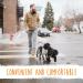Mighty Paw Double Dog Lead | No Tangle Dual Lead for Walking 2 Dogs | Comfort Grip Handle | Ideal for Small, Medium, and Large Pets - Buy Online on GoSupps.com
