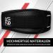 Weightal Leaks Fitness Belts - Black Training Belt for Bodybuilding Strength Training & Crossfit - Unisex M - Buy Online on GoSupps.com
