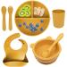 Baby Weaning Set Bay Feeding Set Newborn Essentials Baby Products (UK Company)