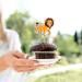 Seyal Jung Safari Cupcake Topper - Buy Online on GoSupps.com