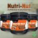 BioX Nutri-Nut Powdered Peanut Butter | Delicious Low Calorie Powdered Peanut Butter with 5g Protein Low Sugar & Low Fat | No Artificial Flavours Or Sweeteners Non-GMO & Gluten Free (Pack of 2 Chocolate & Plain) Chocolate & Plain 456 g (Pack of 2) - Buy Online on GoSupps.com