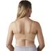 Bravado! Body Silk Seamless Nursing Bra 1401 XL Butterscotch - Buy Online on GoSupps.com