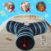 Tavada Cat Toys Set - 38-Piece Variety with Tunnel Balls Tumbler Mice & More for Happy Cats | International Shipping - Buy Online on GoSupps.com